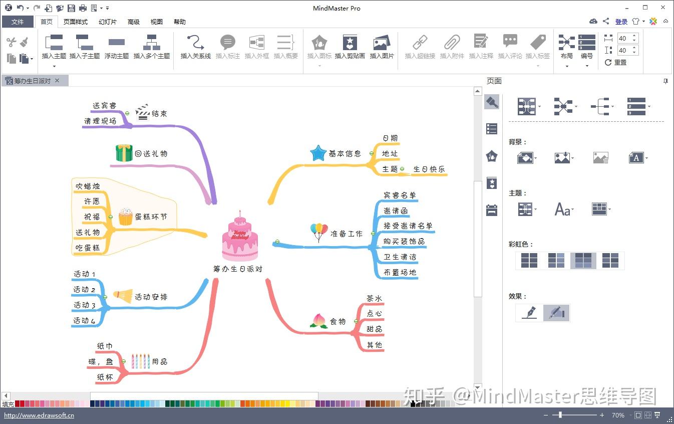 WPS思维导图：从入门到精通，高效构建你的思路框架