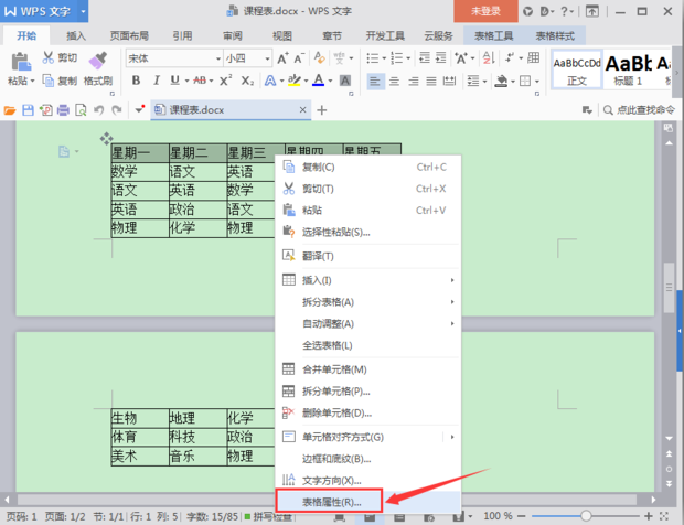 WPS重复标题行设置指南：让长表格在每一页都清晰可见