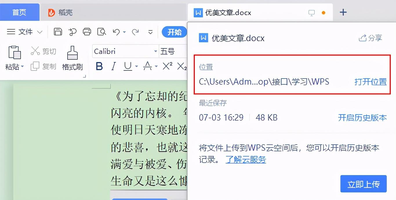 WPS云文档：解锁高效协作与云端办公的新维度
